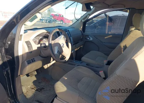 2016 Nissan Frontier Sv z USA, uszkodzony, nr VIN 1N6AD0CU9GN785720